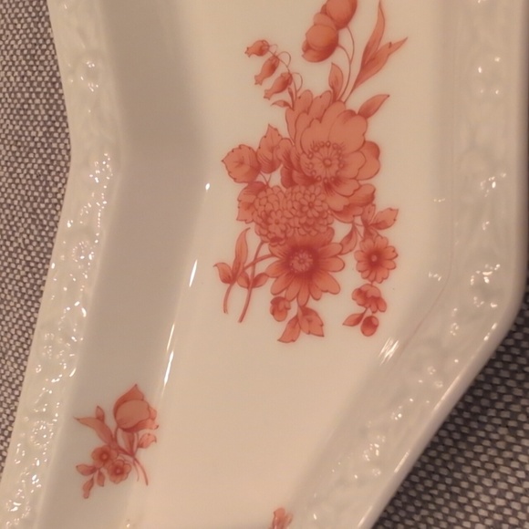 VINTAGE ROSENTHAL CROISSANT 🥐 PLATE. - Picture 2 of 5